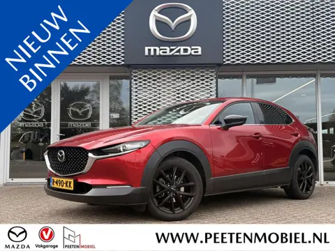 Mazda CX-30 2.0 e-SkyActiv-G M Hybrid Comfort | TREKHAAK | FABRIEKSGARANTIE TOT 2028 | DEALERONDEHOU