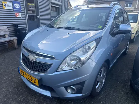 Chevrolet Spark 1.2 16V LT