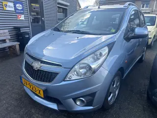 Chevrolet Spark 1.2 16V LT