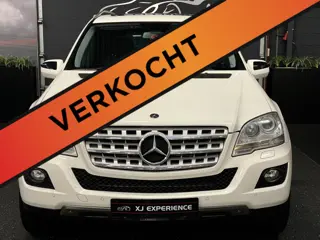 Mercedes-Benz M-klasse 280 CDI GLASDAK APPLE CARPLAY YOUNGTIMER