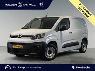Citroën Berlingo L1 Club 1.2 Turbo 110pk | NAVI | CRUISE CONTROL | APPLE CARPLAY / ANDROID AUTO | DA