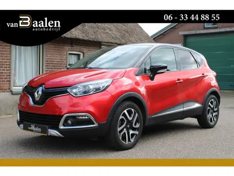 Renault Captur 1.2 TCe Helly Hansen NAVI ECC AUTOM 98000KM!!!