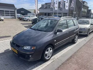 Mitsubishi Space Star 1.6 Inform Silver APK 1/27 Airco Nwe banden