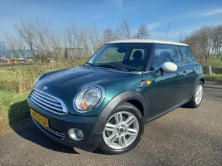 MINI Mini 1.6 | Automaat | Airco