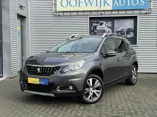 Peugeot 2008 1.2 PureTech Allure Clima Navi Camera CarPlay