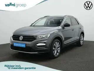 Volkswagen T-Roc 1.0 TSI 115 pk | Achteruitrijcamera | Stoelverwarming | Navigatie | Adaptive Cruise