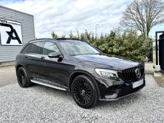 Mercedes-Benz GLC 250 4-Matic AMG Pakket Panodak|Distronic|360Camera|Leer Dealer OH!