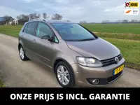 Volkswagen Golf Plus 1.2 TSI Highline automaat 104.050km navi cruise parkeersens stoelverw