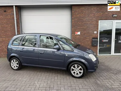 Opel Meriva 1.6-16V Temptation|AUTOMAAT|AIRCO|NIEUWE APK