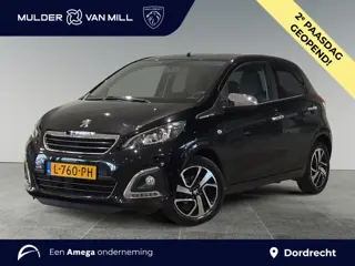 Peugeot 108 5-deurs Allure 1.0 e-VTi 72pk | CLIMA | LM-VELGEN | CAMERA | APPLE CARPLAY / ANDROID AUT