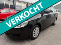 Skoda FABIA Combi 1.2-12v verkocht