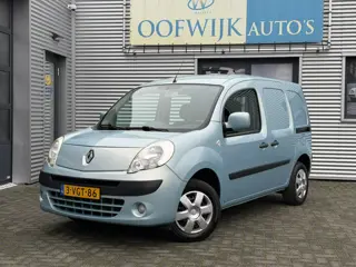 Renault Kangoo Express 1.6-16V Tech Line Automaat Rolstoel lift 1e Eig Dealer OH