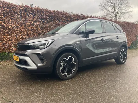 Opel CROSSLAND 1.2 T Elegance. VERKOCHT