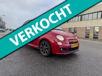 Fiat 500 0.9 TwinAir 500S