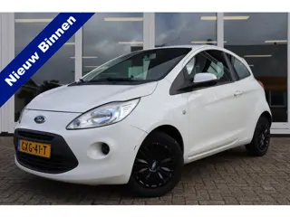 Ford Ka 1.2 Titanium X start/stop, Apple Carplay, Airco, Navi, Prijs is Rijklaar