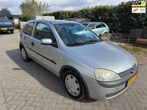 Opel Corsa 1.2-16V Comfort Automaat, Airco, Electrische ramen