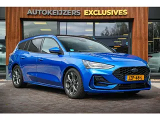 Ford Focus Wagon 1.0 EcoBoost Hybrid ST Line