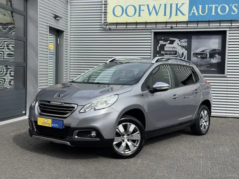 Peugeot 2008 1.2 PureTech Style Clima Navi Cruise-Control