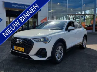Audi Q3 Sportback 45 TFSI e Edition Plug-In Hybrid | Origineel NL | Apple Carplay+Android Auto | Cli