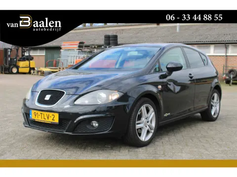 SEAT Leon 1.2 TSI Eco BUSINES COPA NAVI SCHUIFDAK XENON 203000KM!!!