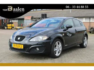 SEAT Leon 1.2 TSI Eco BUSINES COPA NAVI SCHUIFDAK XENON 203000KM!!!