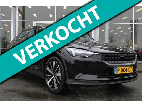 Polestar 2 Standard Range 63kWh | Org. NL | Camera | Keyless | Apple carplay/ Android Auto | Verw. V