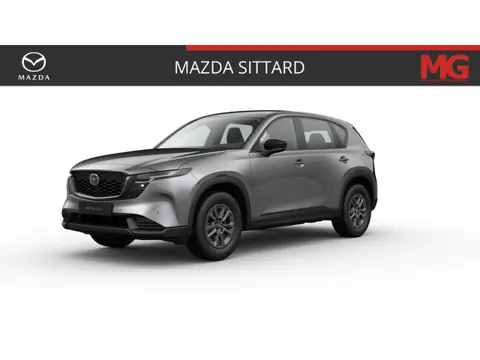 Mazda CX-5 2.5 E-SKYACTIV G 141 M HYBRID Prime-Line | Nieuw | ACC | Sensoren V+A | Google Built-in |