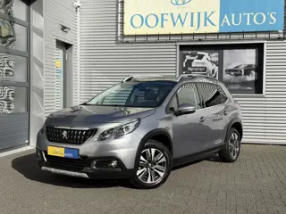Peugeot 2008 1.2 PureTech Allure Automaat Clima Navi Pano Camera CarPlay