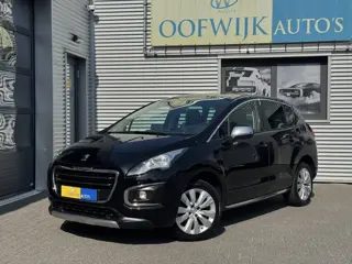 Peugeot 3008 1.2 PureTech Allure Clima Navi Camera Pano HUD
