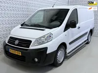 Fiat Scudo 12 2.0 MultiJet LH1 SX AIRCO / 140.000km (2012)