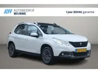 Peugeot 2008 1.2 PureTech 110pk Blue Lion | Airco | Cruise | Panoramadak | Trekhaak