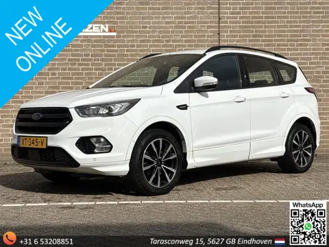 Ford Kuga 1.5 EcoBoost ST Line | €8200,- NETTO! | Climate | Cruise | Navi | PDC | APK 01-2027 |