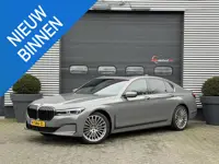 BMW 7-serie 745e High Executive | Panoramadak | 360* Camera | Massage | Head-Up Display | Laser | Ha