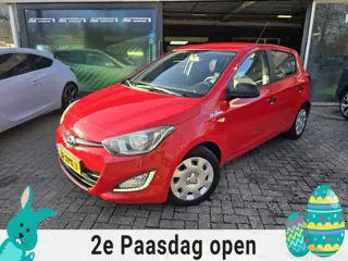 Hyundai I20 1.2i Business Edition | 12MND GARANTIE | AIRCO | TREKHAAK | ELEC RAMEN | NW APK |