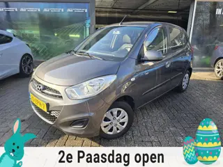 Hyundai I10 1.0 i-Drive Cool | 3E EIGENAAR | 12MND GARANTIE | AIRCO | ELEC RAMEN | NW APK |