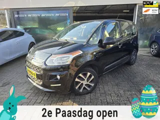 Citroen C3 Picasso 1.2 PureTech Tendance | 2E EIGENAAR | 12MND GARANTIE | CRUISE | AIRCO | TREKHAAK 