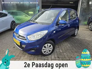 Hyundai I10 1.0 i-Drive Cool | 1E EIGENAAR | 12MND GARANTIE | LAGE KM | AIRCO | ELEC RAMEN |