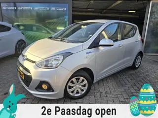 Hyundai I10 1.0i i-Motion Comfort | 2E EIGENAAR | 12MND GARANTIE | AIRCO | LAGE KM | CRUISE | ELEC R