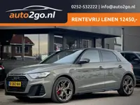 Audi A1 Sportback 40 TFSI 200PK EDITION ONE 3X S-LINE AUT6 NAVI CAMERA DIGI-DASH LED LMV PDC