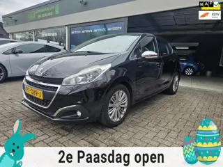 Peugeot 208 1.2 PureTech Allure | AUTOMAAT | NW DISTR RIEM | 12MND GARANTIE | NL AUTO | CRUISE | NAV
