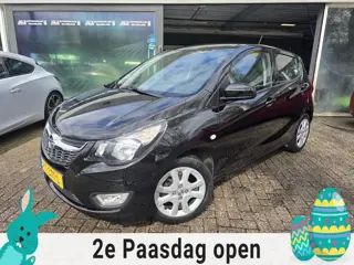 Opel KARL 1.0 ecoFLEX Edition | 1E EIGENAAR | 12MND GARANTIE | AIRCO | ELEC RAMEN | LAGE KM |