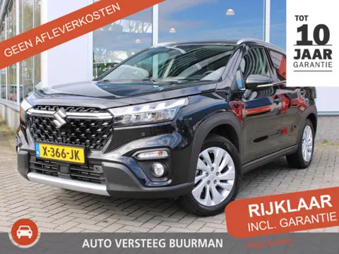 Suzuki S-Cross 1.4 Boosterjet Select Smart Hybrid Afneembare Trekhaak, Adaptieve Cruise en Climate C