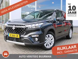 Suzuki S-Cross 1.4 Boosterjet Select Smart Hybrid Afneembare Trekhaak, Adaptieve Cruise en Climate C