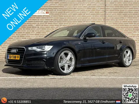Audi A6 Limousine 2.0 TDI | Leder | Pano | Climate | Cruise | Navi | Stoelverwarming |