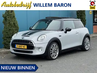 MINI Mini 1.5 Cooper Chili Business JCW | PANO | STOELVERW. | LED | 18'LMV | KEYLESS |SFEERVERL | CR