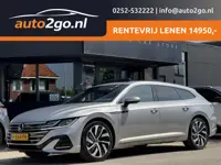 Volkswagen Arteon Shooting Brake 1.4 TSI eHYBRID AUT6 3X R-LINE 96D.KM! PANODAK LEDER NAVI CAMERA DI