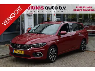 Fiat Tipo Stationwagon 1.4 T-Jet 16v Bus. Lusso|Leer|Nav|Trekhaak