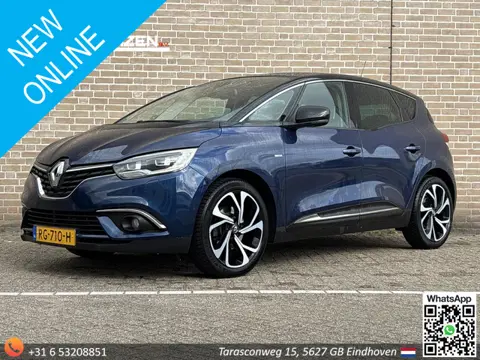 Renault Scénic 1.5 dCi Bose | Leder | Climate | Cruise | Navi | Camera | Stoelverwarming | APK 12-20