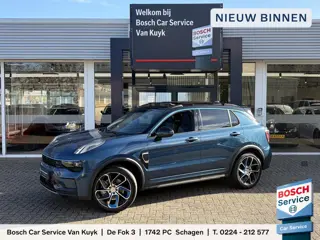 Lynk & Co 01 1.5 / Zwarte-Dakhemel / Automaat / NL-Auto / Dealer-Onderhouden / 262 PK / Open-Panodak