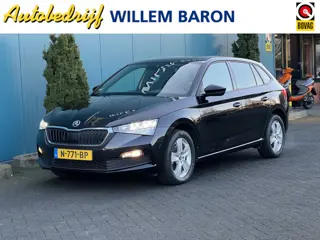 Škoda Scala 1.0 TSI Sport Business CARPLAY|CRUISE|LED|PDC|ECC|LMV 1'EIG